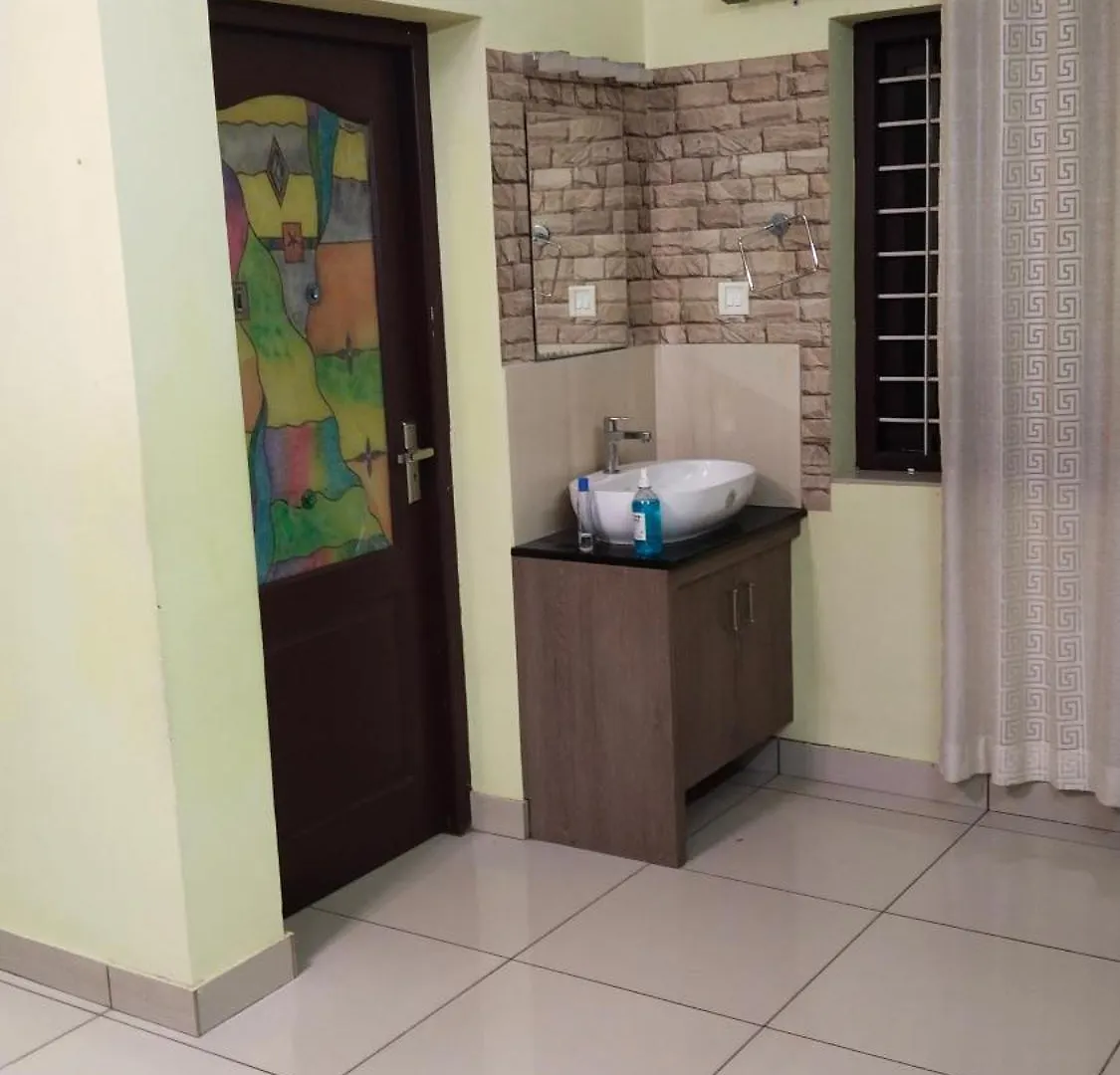 Albergue Zarephath Pg Home Thrissur Índia