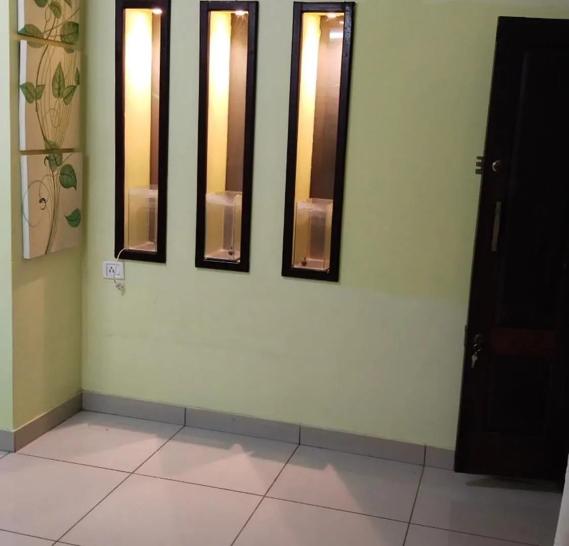 Albergue Zarephath Pg Home Thrissur