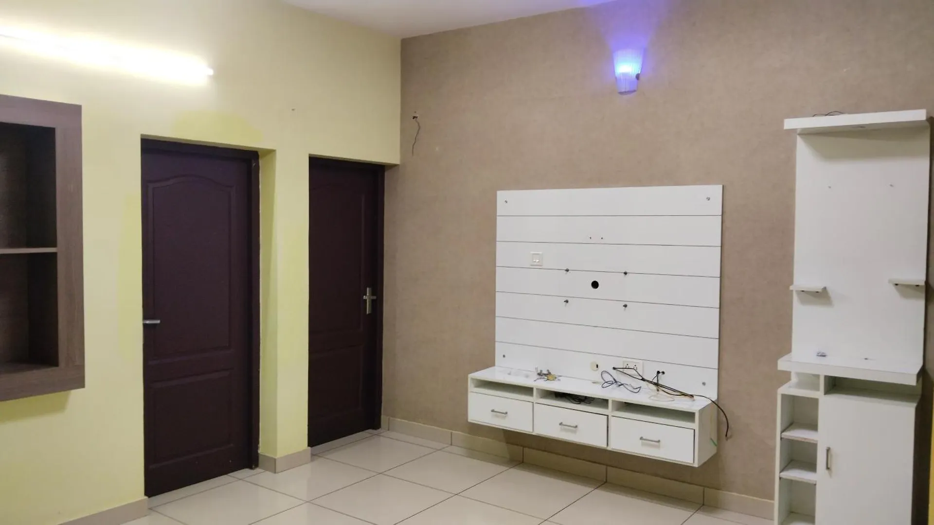 Albergue Zarephath Pg Home Thrissur Índia