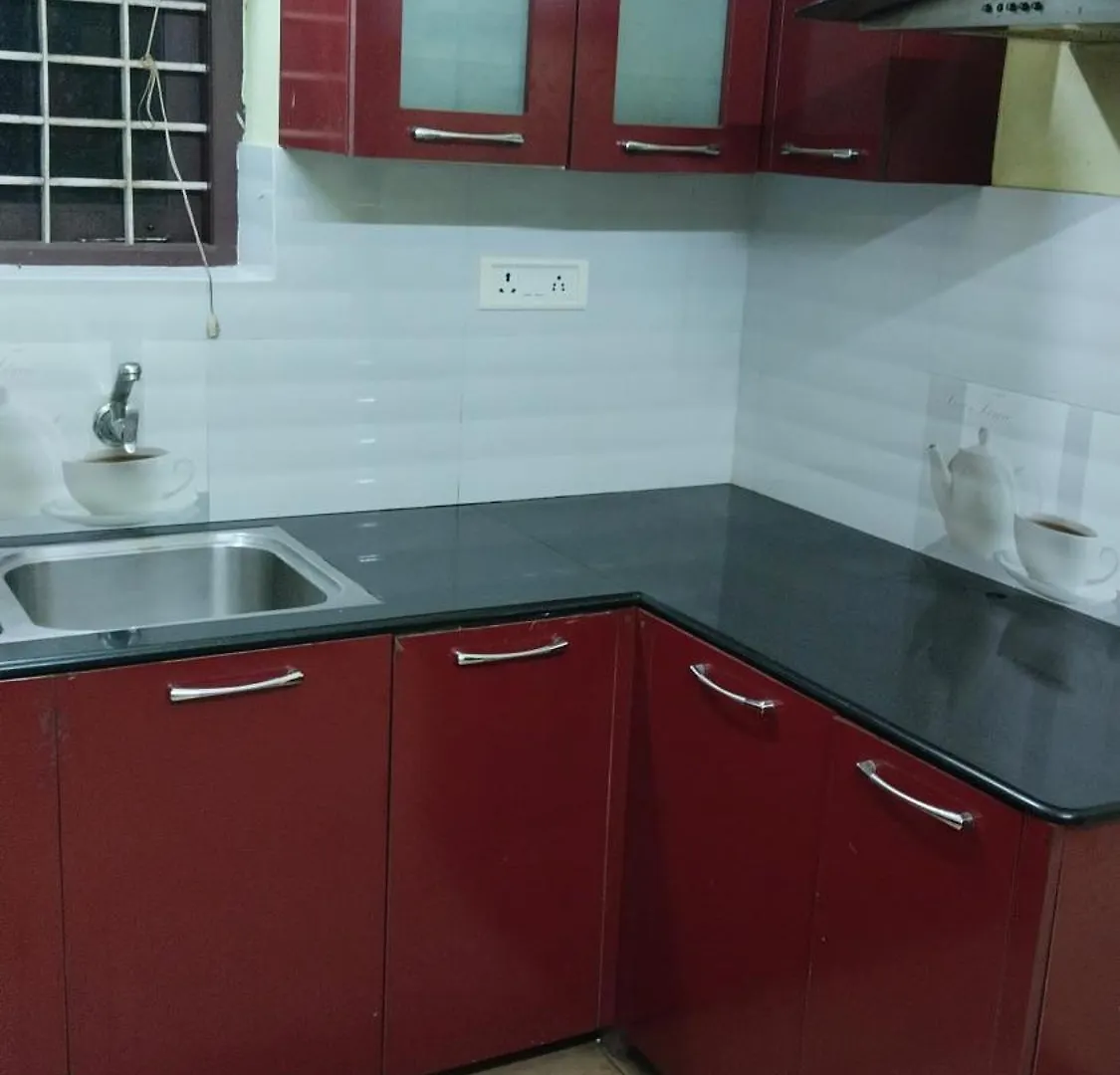 Albergue Zarephath Pg Home Thrissur